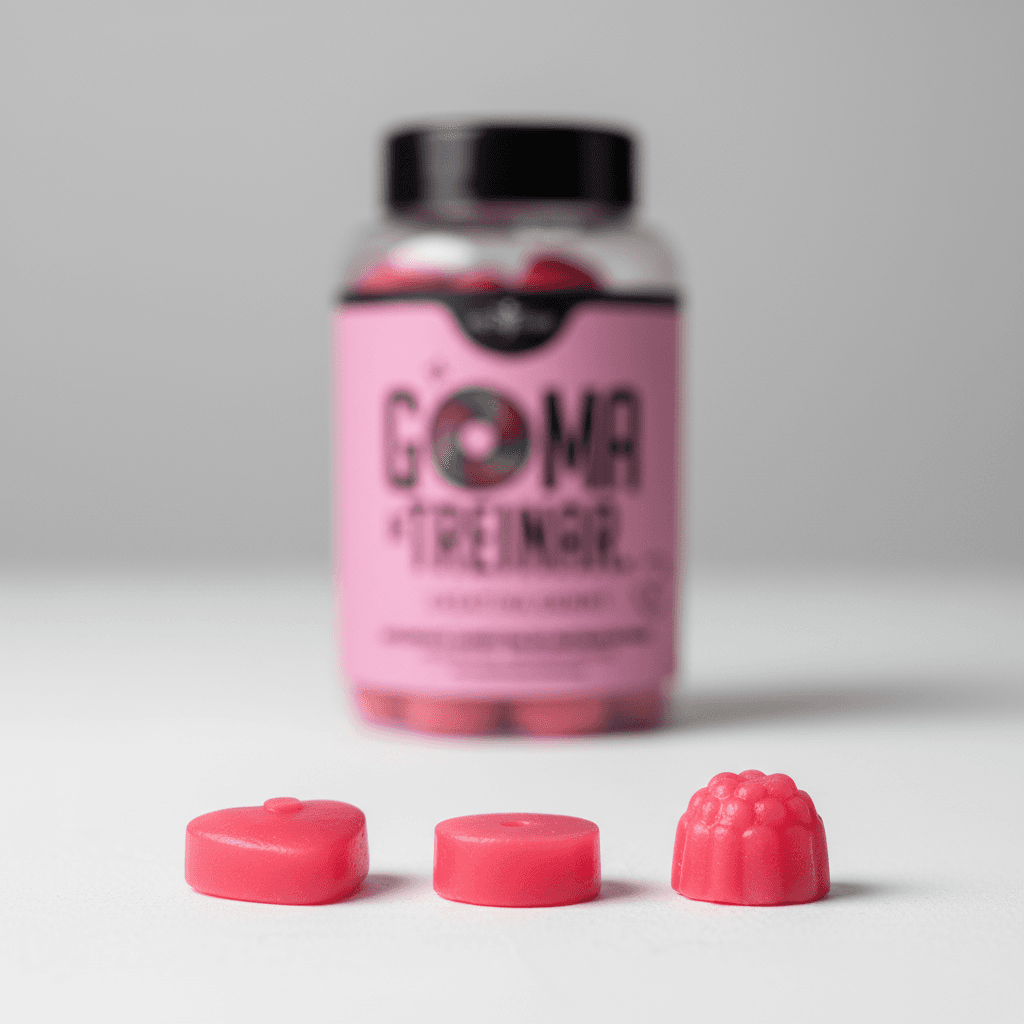 Goma de Treinar - Produto